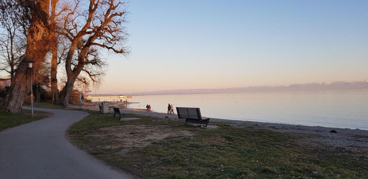 Fewo Saur Immenstaad am Bodensee Zewnętrze zdjęcie